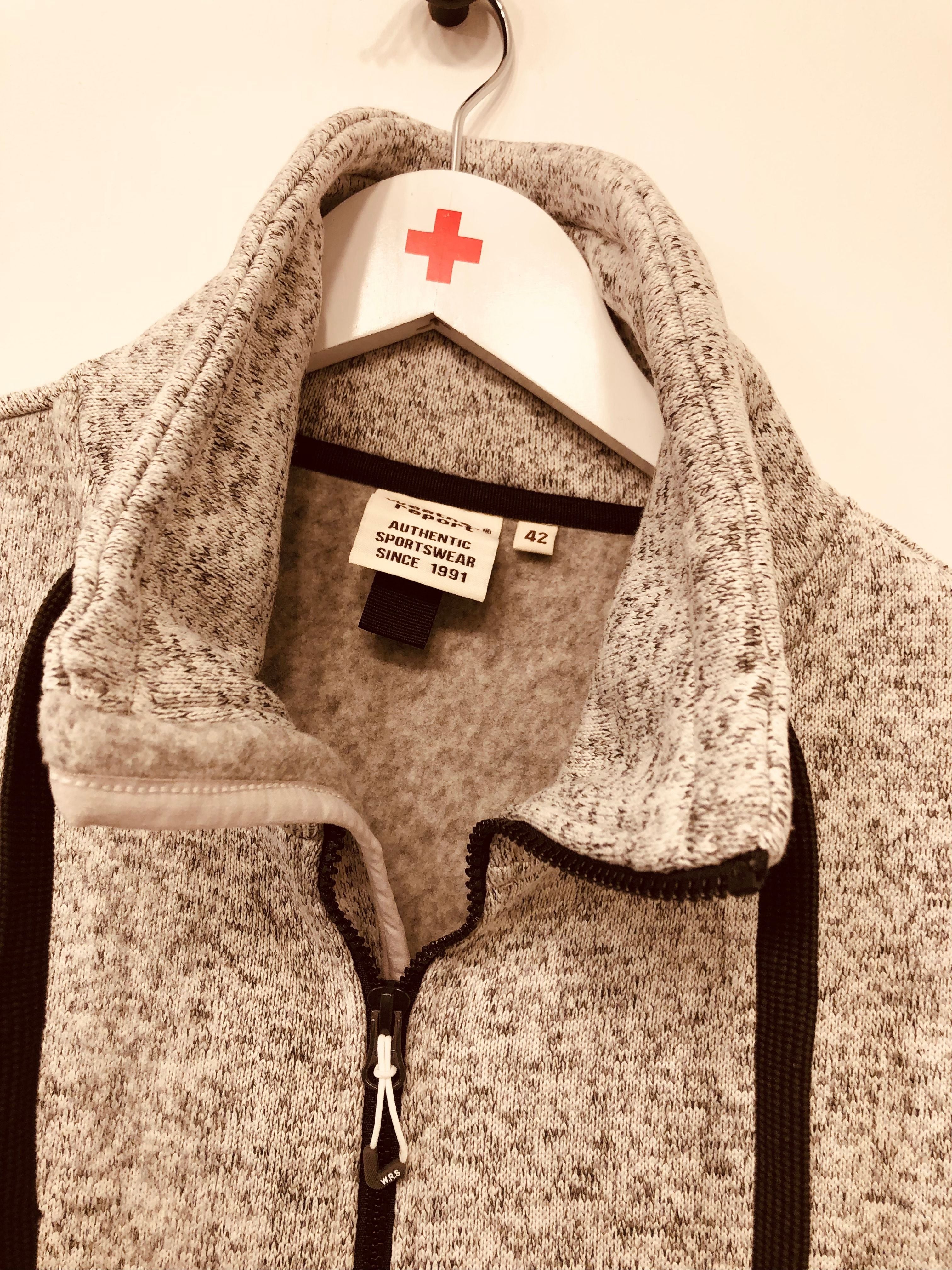 Weather Report Fleece